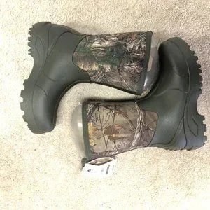 Brand New Ozark Trail Hunting/Hiking/Garden/Rain Boots Men size 6 women size 7.5 Ozark Trail | Shoes | Brand New Ozark Trail  main image 2